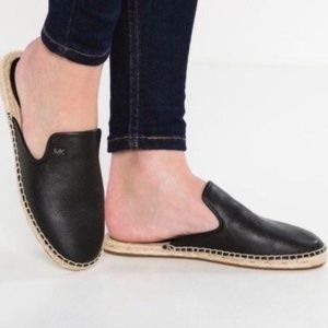 Michael Korks Espadrille Mules